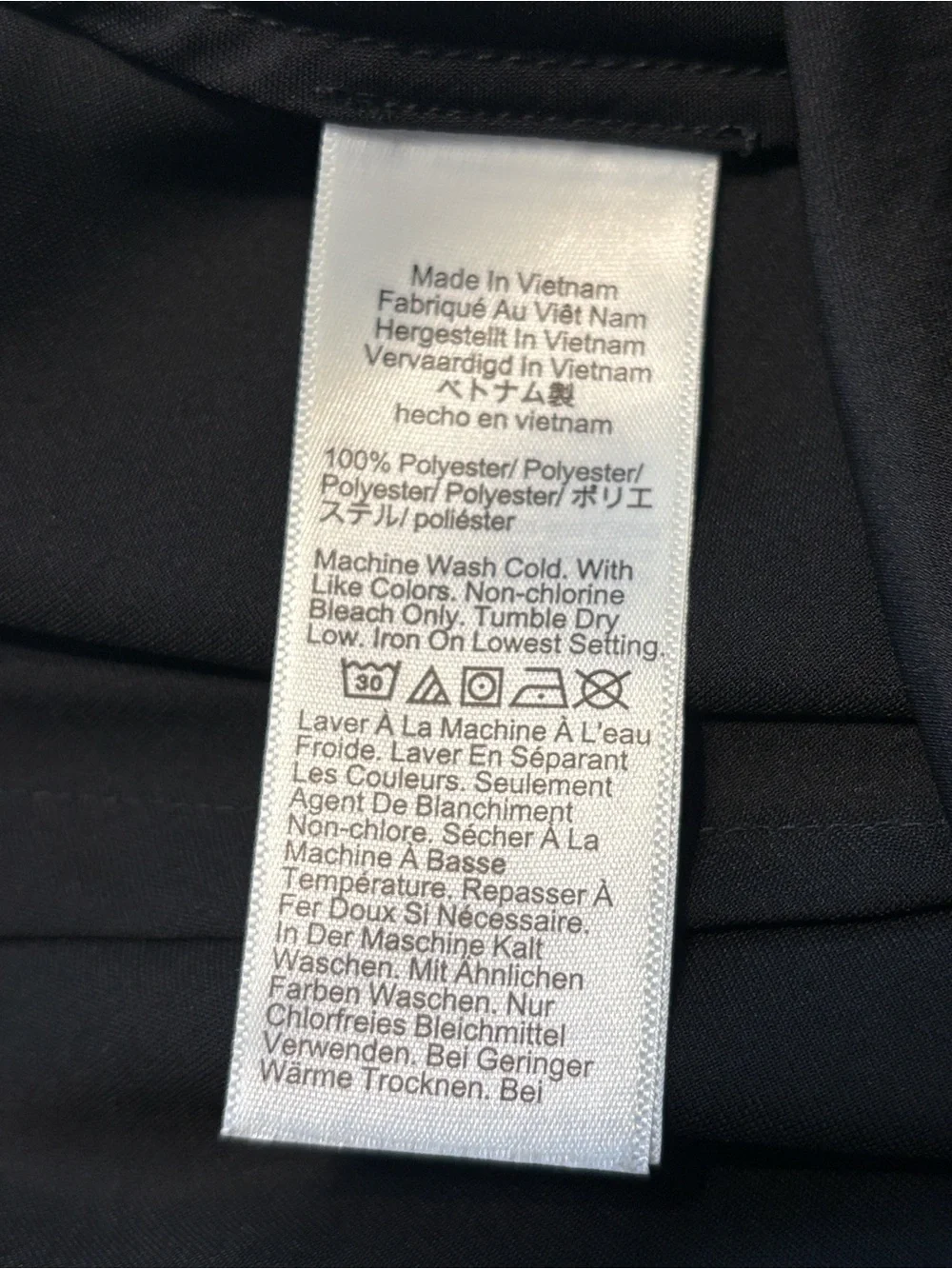 J. Crew crew size